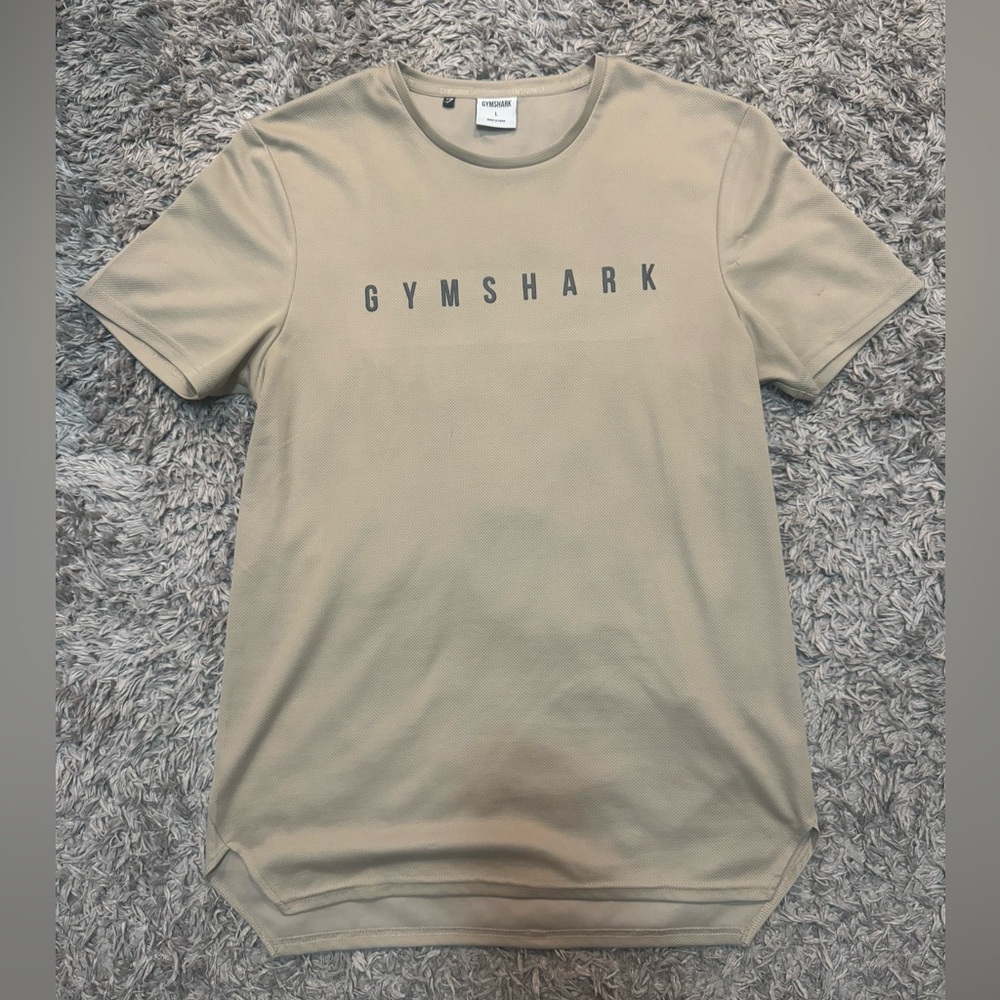 Gymshark Recharge Shirt